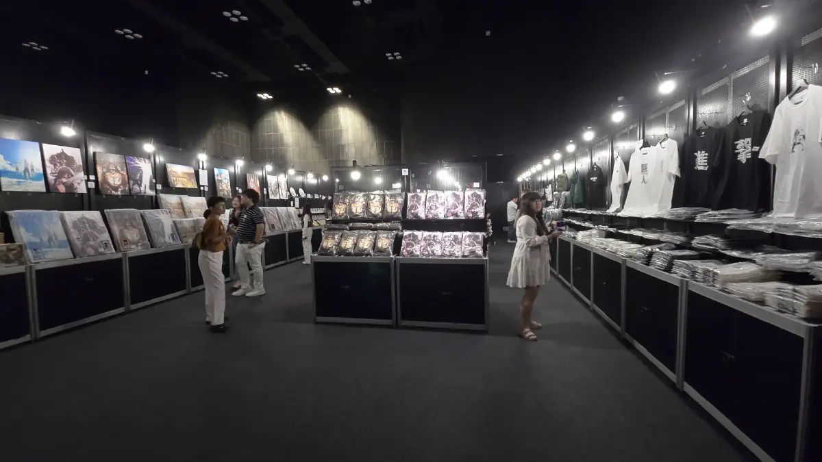 'ผ่าภิภพไททัน' Attact on Titan FINAL ในไทย เปิดให้ชมแล้ว! 7 พ.ค.-18 มิ.ย. 68