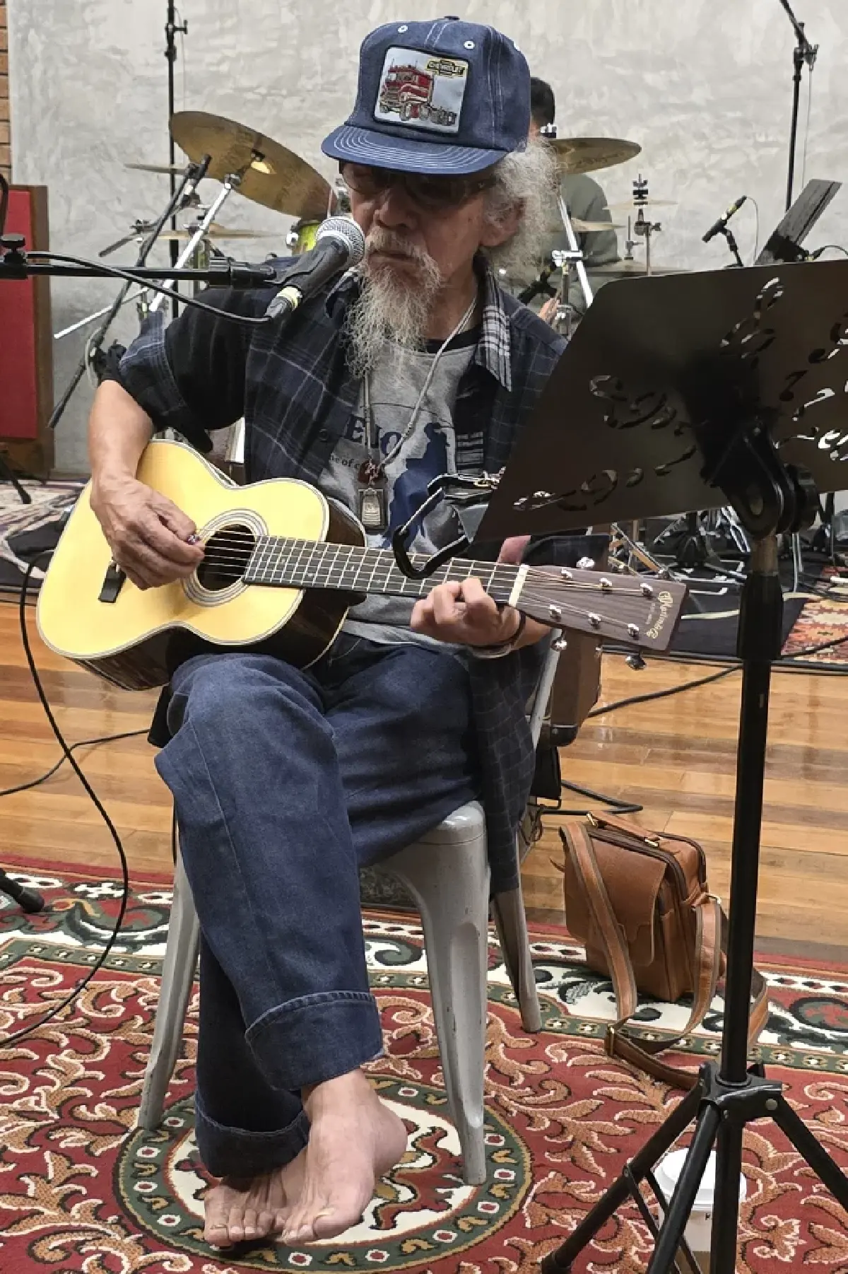 ‘หงา คาราวาน - ปู พงษ์สิทธิ์’ จัดคอนเสิร์ต 'บนถนนมิตรภาพ' 24 พ.ค. 68