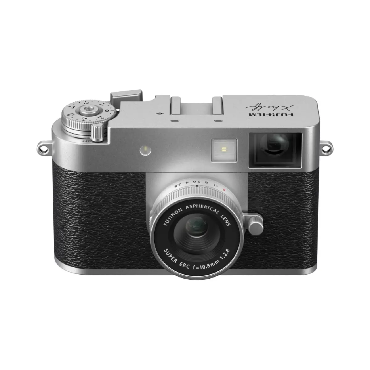 ใหม่สไตล์เก่า! 'FUJIFILM X half' กล้องดิจิทัลใหม่หัวใจกล้องฟิล์ม
