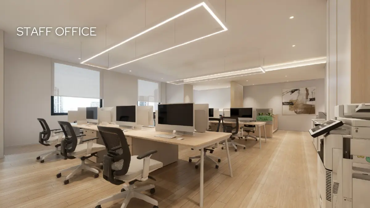 Interlink บางนา เติมเต็มทุกความต้องการของสำนักงานยุคดิจิทัล ในย่านกรุงเทพฯ ตะวันออก