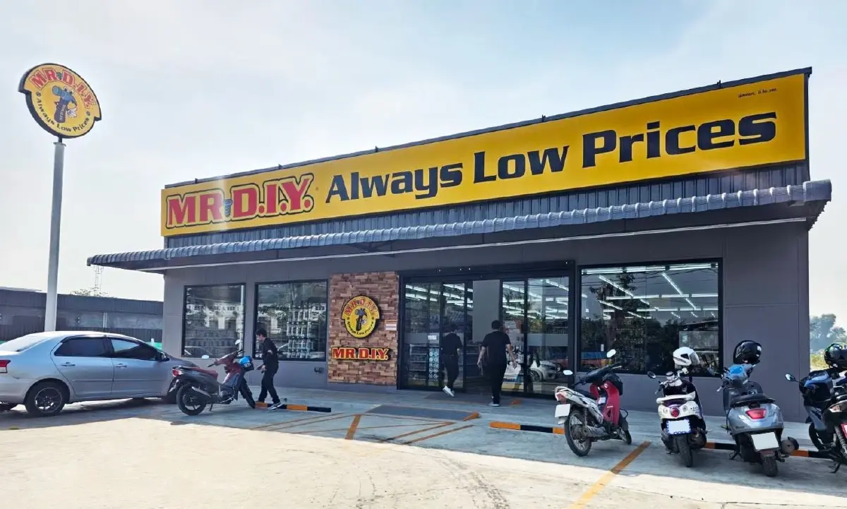 มิสเตอร์. ดี.ไอ.วาย. โหมลงทุน KKV ร้านค้าปลีกไลฟ์สไตล์จีน ท้าชน 'โมชิโมชิ'