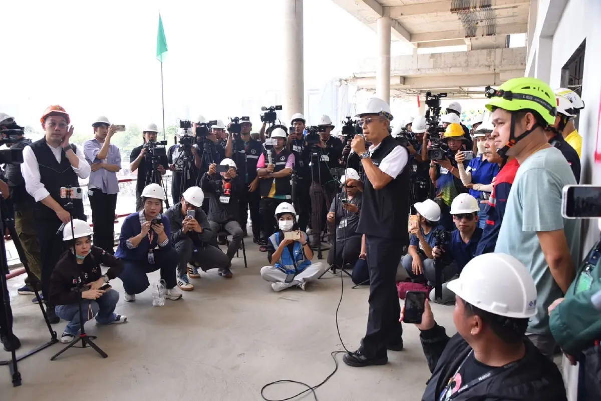 กทม.รับไร้ประสบการณ์กู้ซากตึก จะทำเต็มที่ ขอบคุณทุกภาคส่วนหนุน