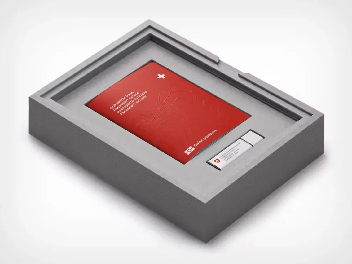 สุดยอดพาสปอร์ต ‘สวิตเซอร์แลนด์’ มีเทคโนโลยีล้ำสมัยที่สุดในโลก