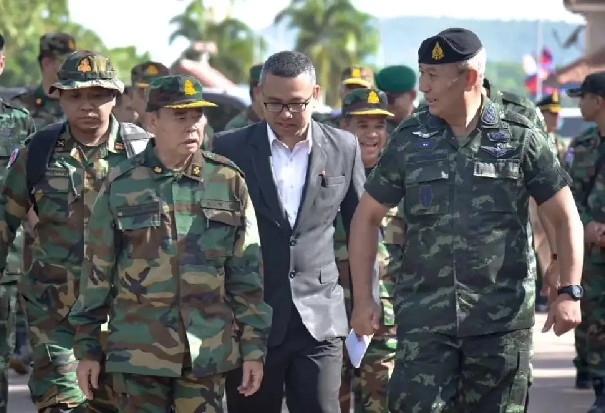 เบื้องลึกศึกช่องบก 'ฮุนเซน - ขวาไทย' สุมไฟชาตินิยม