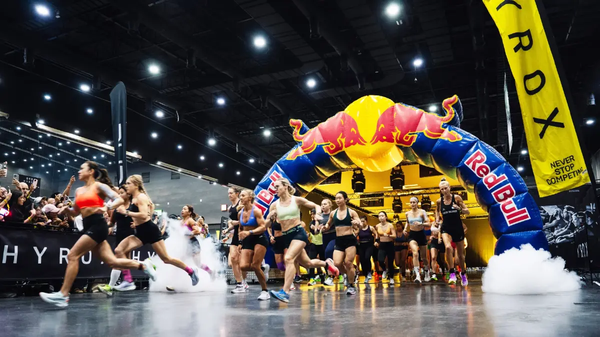 เกินคาด! แข่งขันฟิตเนสระดับโลกในไทย 'HYROX' เข้าร่วมกว่า 8,000 คน