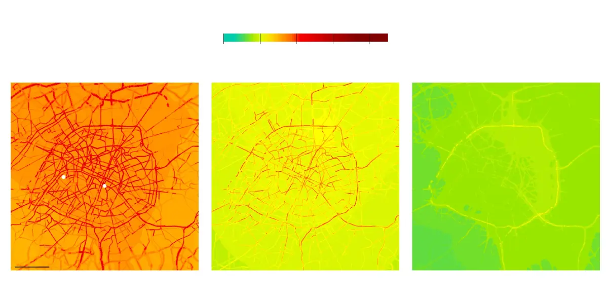 ‘ปารีส’ อากาศดี ไร้ PM 2.5  หลังเปิดถนนคนเดิน เพิ่มเลนจักรยาน สร้างพื้นที่สีเขียว