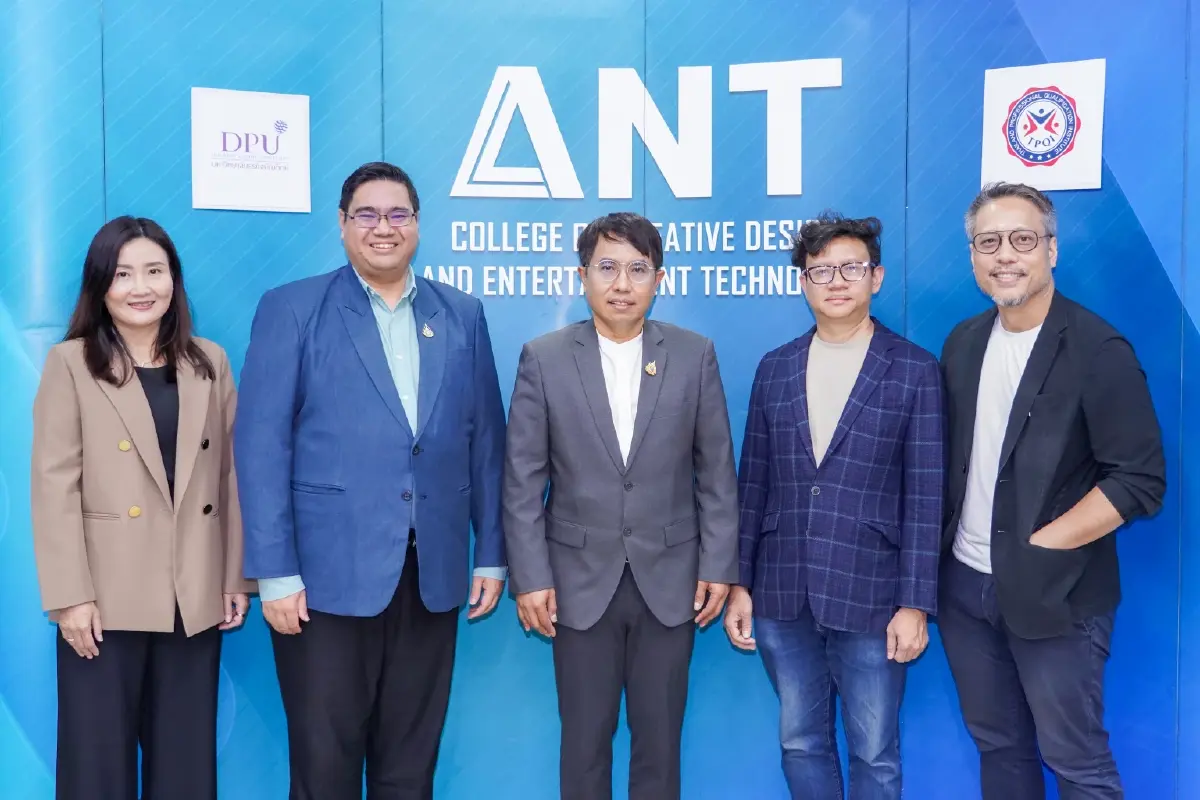 พัฒนาบุคลากรเกม มุ่งสู่มาตรฐานอาชีพ หนุน Soft Power ไทย