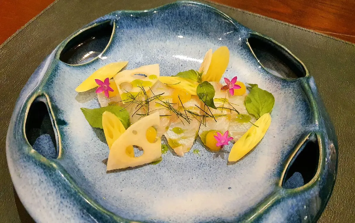 ร้าน 'ไฟน์ไดนิ่ง' เชฟหนุ่ม+เชฟก้อง ทำเชฟเทเบิ้ลเพื่อความอยู่รอด