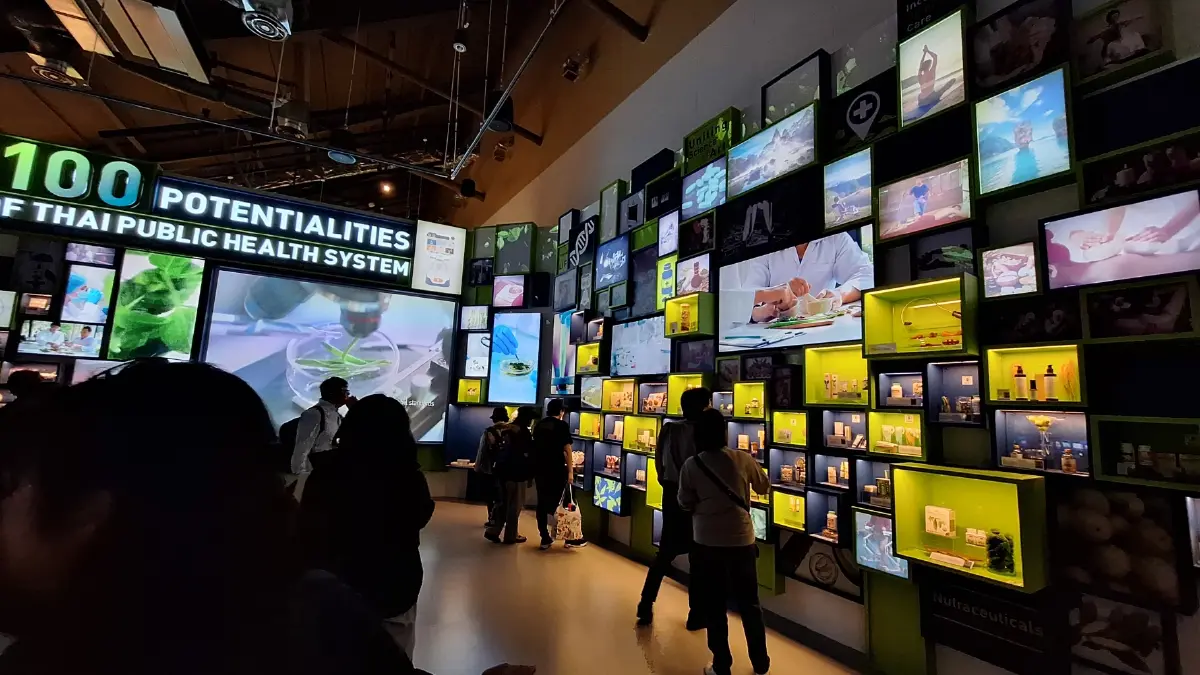 'ไทยแลนด์ พาวิลเลียน' เอ็กซ์โป 2025 สิ่งที่กำลังจะเปลี่ยน