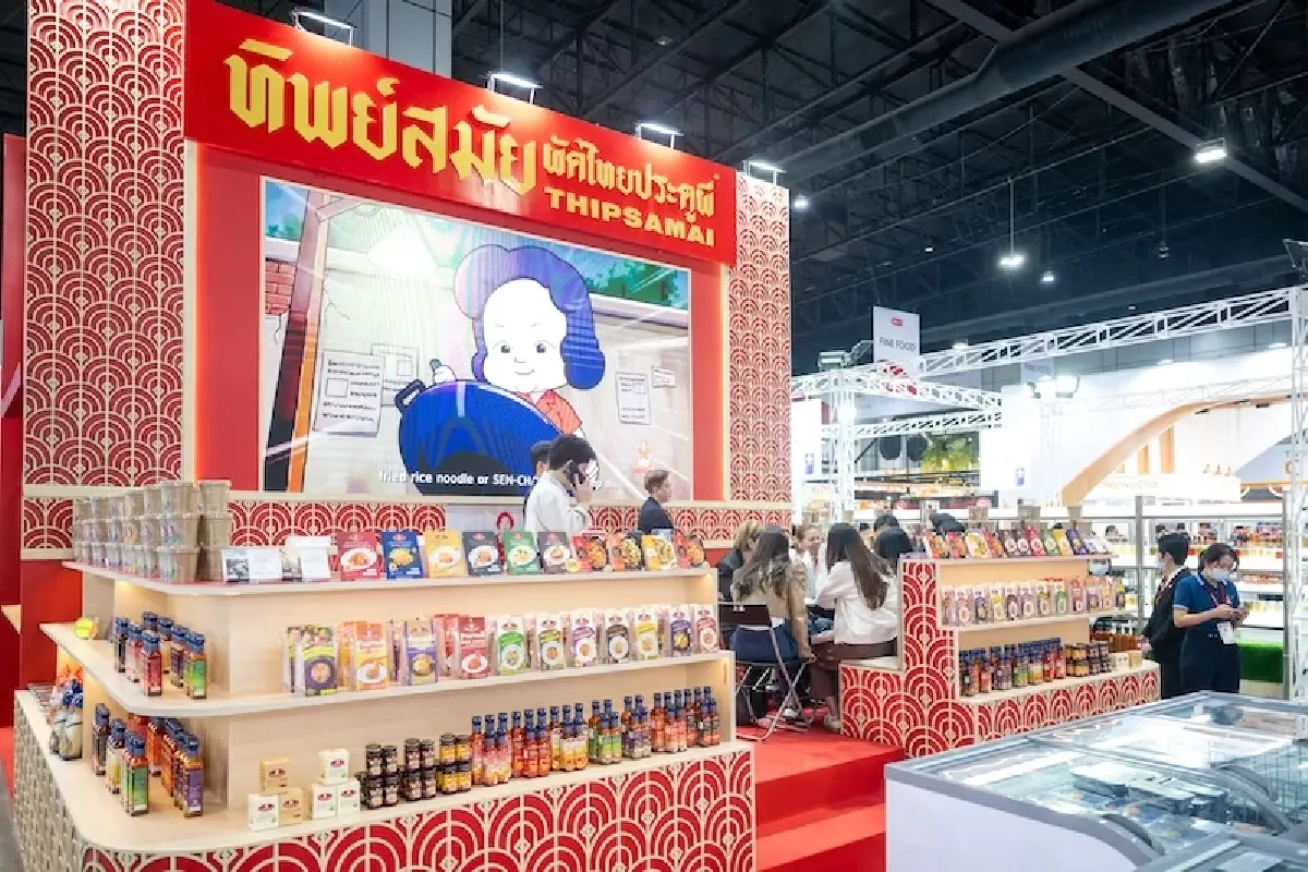 86 ปี 'ทิพย์สมัย ผัดไทยประตูผี' รุ่น 3 ปั้นแบรนด์อยู่คู่คนไทย-โลก