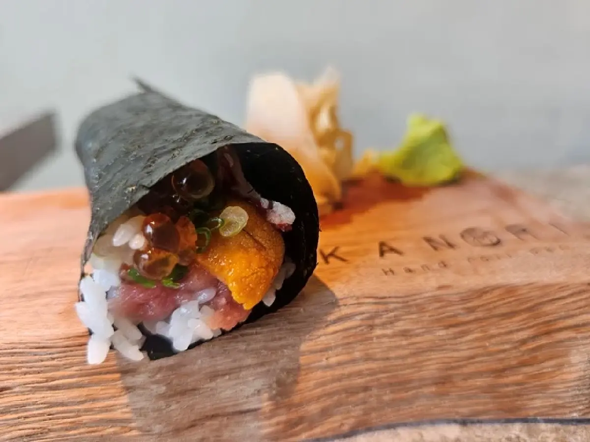 KANORI แฮนด์โรลบาร์ เปิดตัว ‘Premium Five’ 5 คำ อิ่ม อร่อย