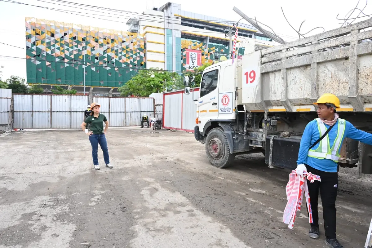 ตึกสตง. ถล่ม ปรับยอดผู้ประสบเหตุ เป็น 109 ราย เร่งหาให้ครบทุกร่าง