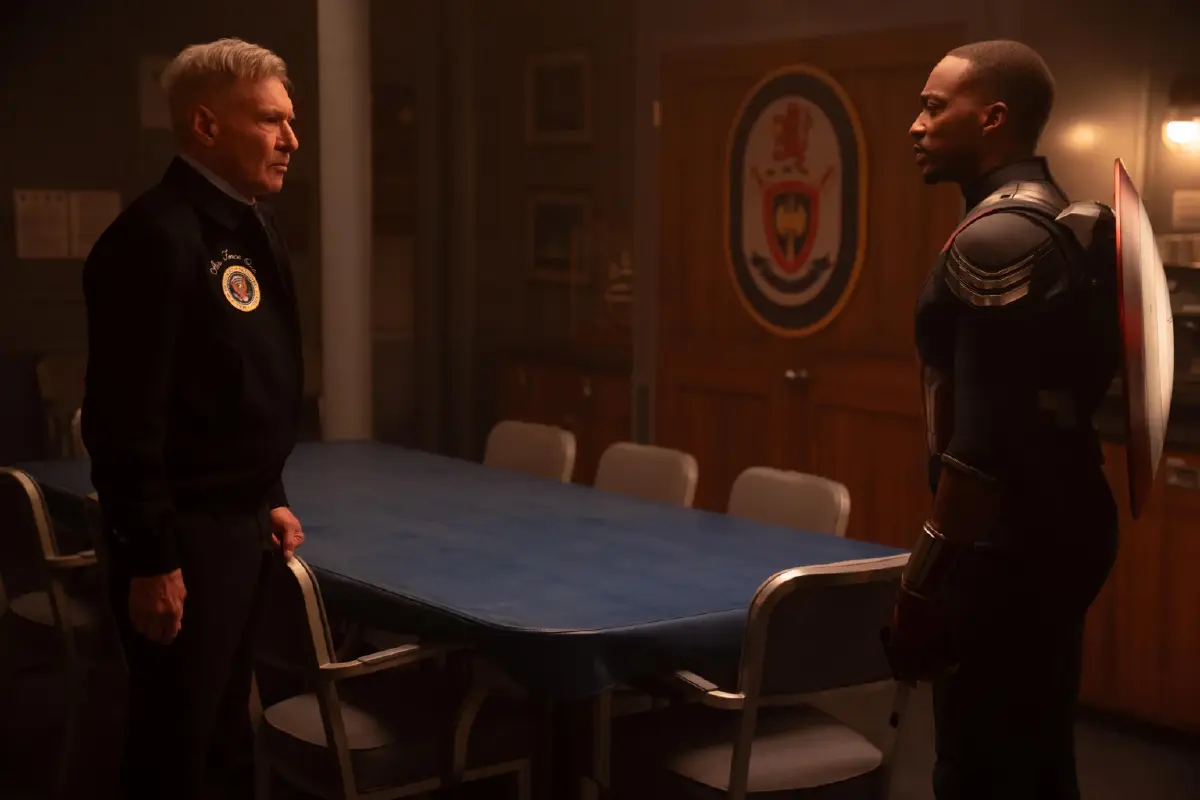 Captain America: Brave New World สตรีมได้แล้วบน Disney+ Hotstar