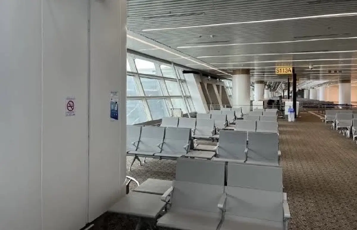 เปิดผลสำรวจประชาชน หนุน ‘จัดพื้นที่สูบบุหรี่ในสุวรรณภูมิ’