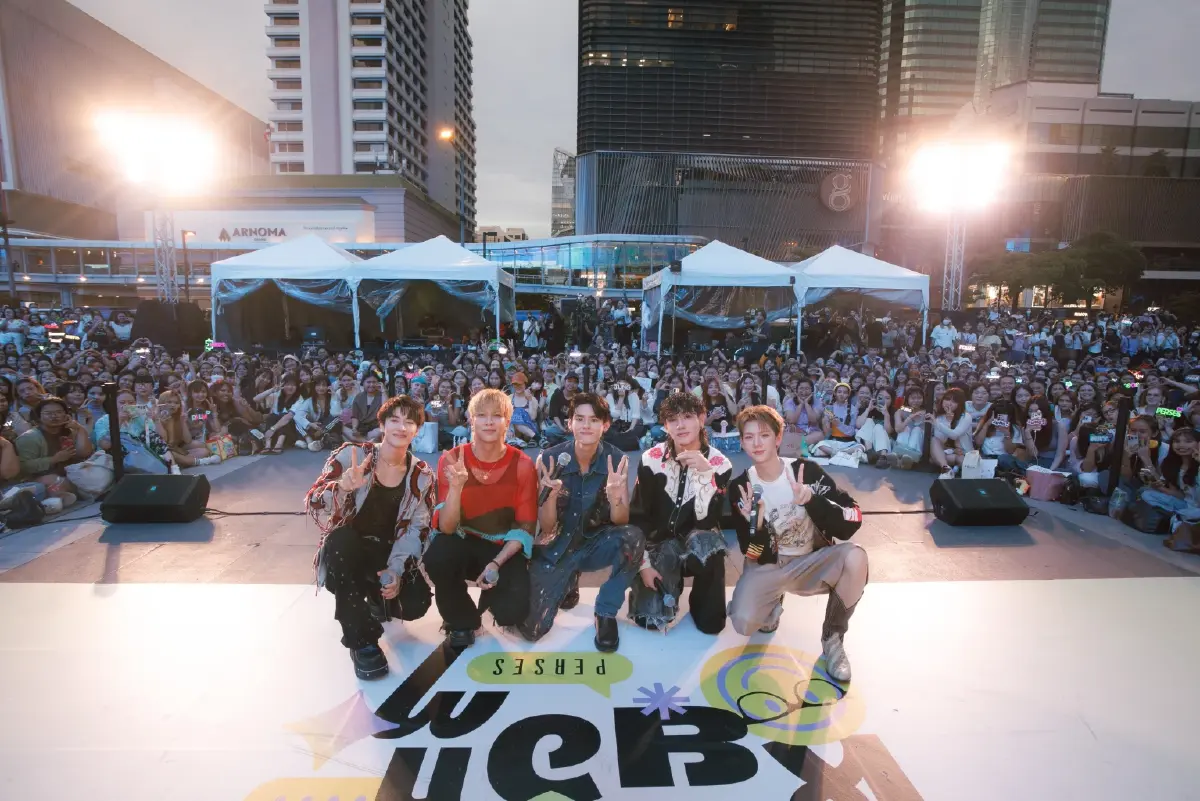 ‘PERSES’ ปล่อยเพลงใหม่ ‘เม้นหยอกๆ (Comment)’ สะท้อนความสัมพันธ์ยุคโซเชียล