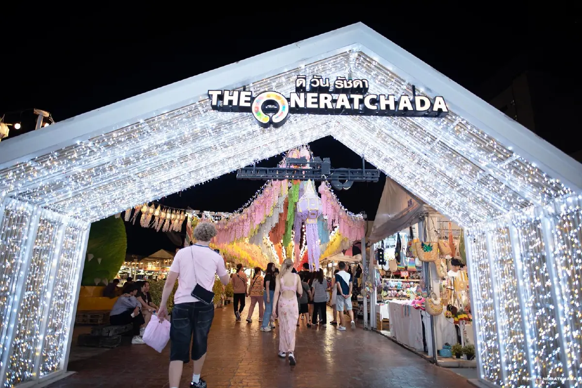 เจาะเบื้องลึก! ตลาดดิวันรัชดา ปิดกะทันหัน  ร้านค้าต้องขาดทุน - ลูกจ้างเดือดร้อนหนัก 