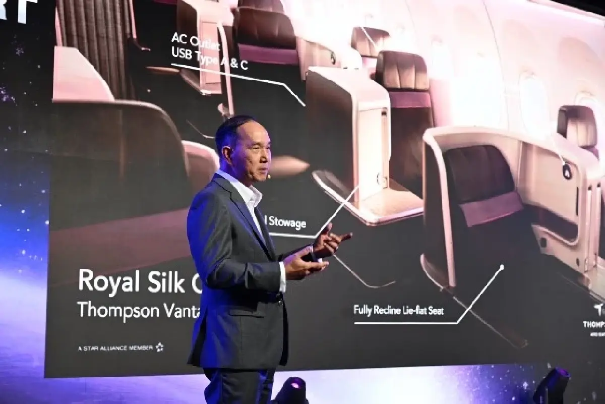 ‘การบินไทย’ ฉลองเข้าสู่ปีที่ 65 เปิตัวโฉมใหม่นิตยสาร ‘Sawasdee’