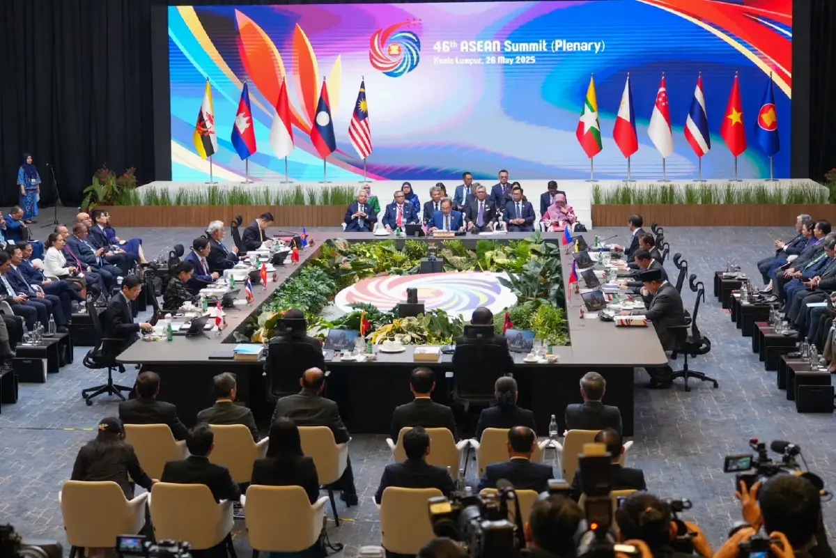 ‘นายกฯ’ ร่วมถก สุดยอดอาเซียน ไทยหนุนการค้าเสรี กฎเกณฑ์คาดเดาได้