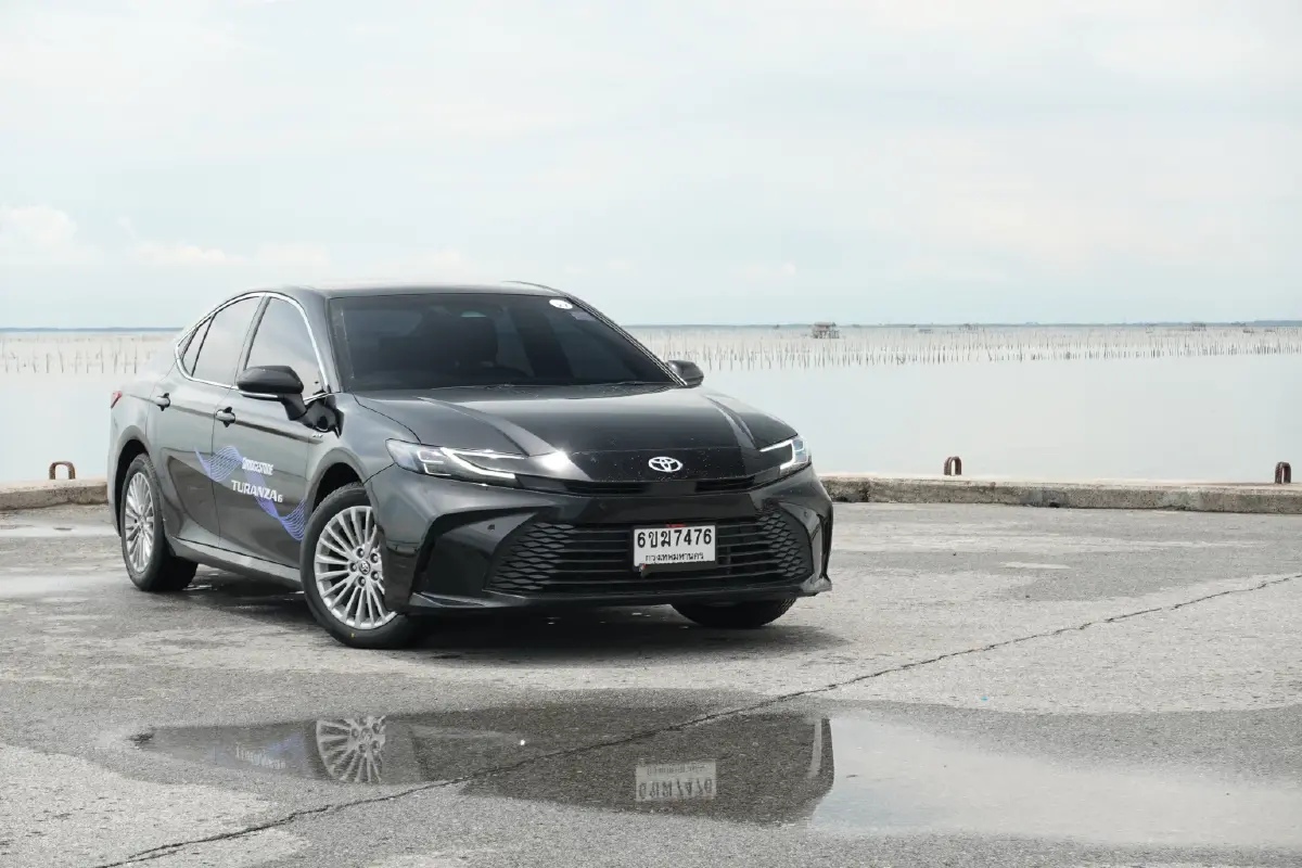 บริดจสโตน 'ทูรันซ่า 6' ทางเลือกคนชอบอารมณ์ ‘นุ่ม-สปอร์ต’