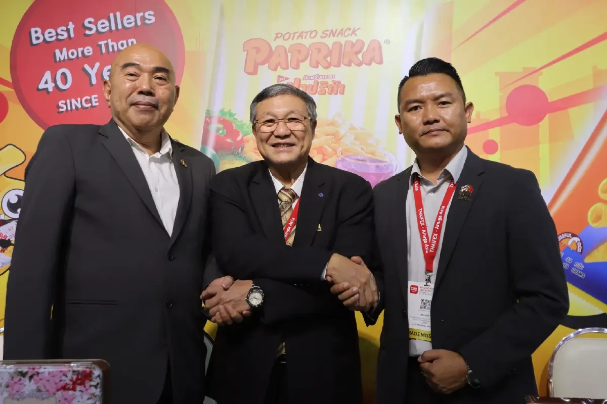 JB Group สยายปีก ผนึกพันธมิตร นำทัพสินค้าไทย ปักธงตลาดจีน