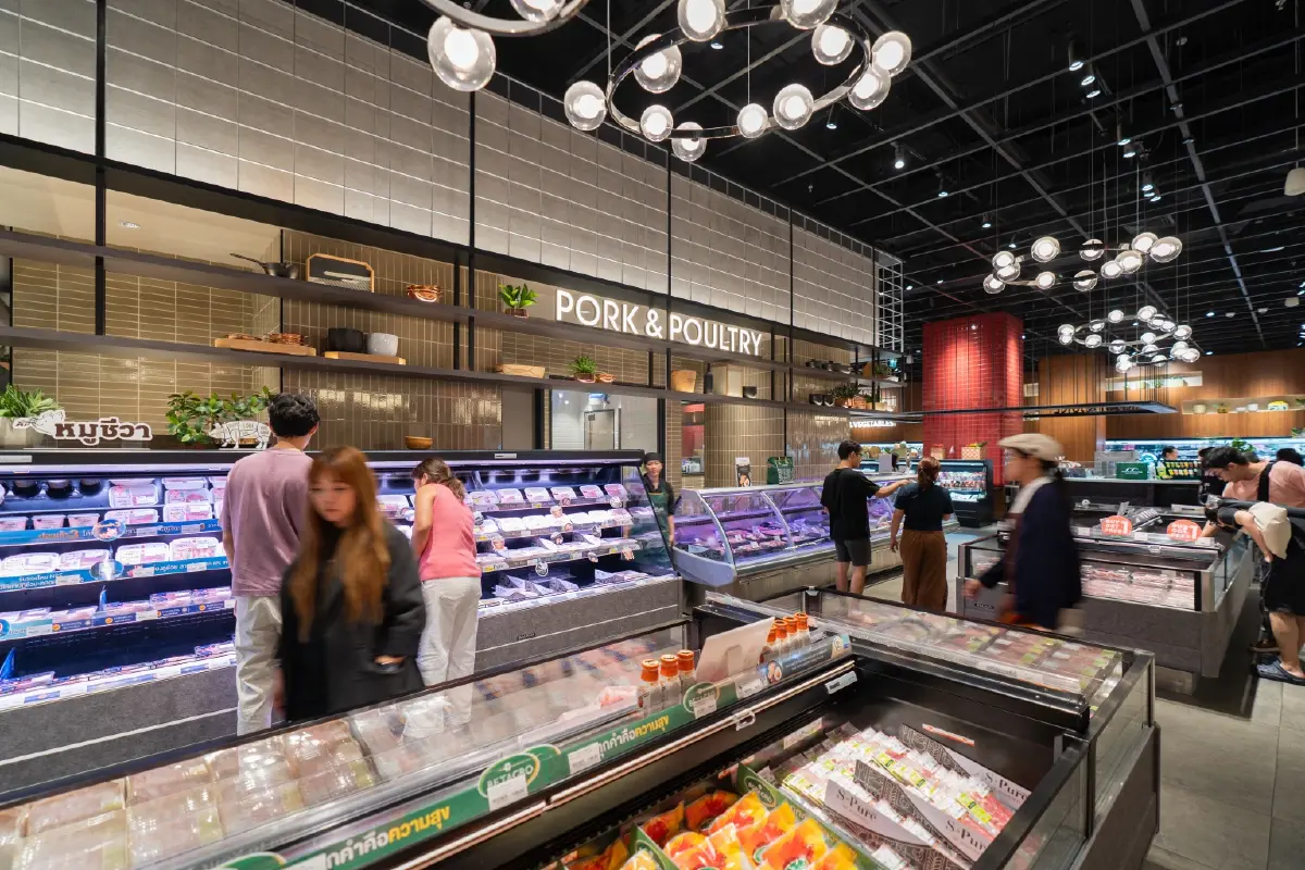 มิตซูโคชิ เดปาจิกะ ณ วัน แบงค็อก จัดแคมเปญใหญ่ "Let's Feast!"