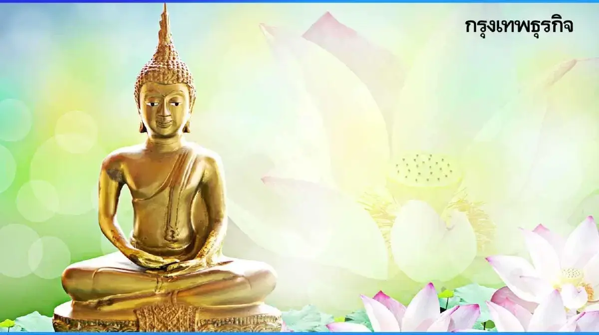 ปฏิทินวันพระ กรกฎาคม 2568 เป็นฤกษ์ดีทำบุญ อาสาฬหบูชา - เข้าพรรษา