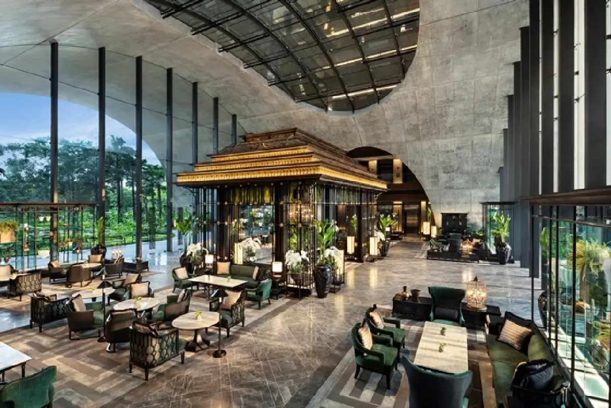สำรับคาว-หวาน ‘ชุดน้ำชายามบ่าย’ โรงแรมสินธร เคมปินสกี้ กรุงเทพฯ