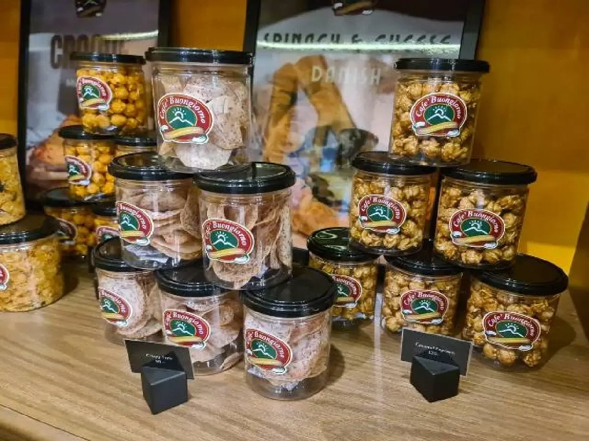 Café Buongiorno มนต์เสน่ห์ของ ‘คาเฟ่’ สไตล์ ‘อิตาเลียน’