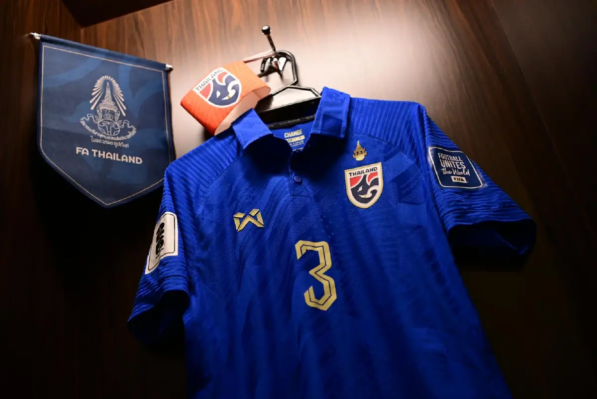 ถ่ายทอดสดฟุตบอล 'ทีมชาติไทย พบ อินเดีย' ดูบอลสด ทีมชุดใหญ่ลงสนาม