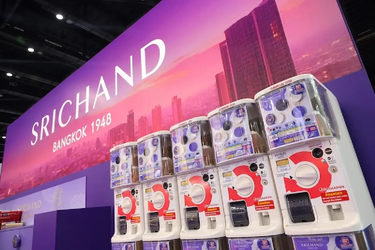 'ศรีจันทร์' ปักธงสู่แบรนด์โลก รับทศวรรษสินค้าบิวตี้ไทยผงาด