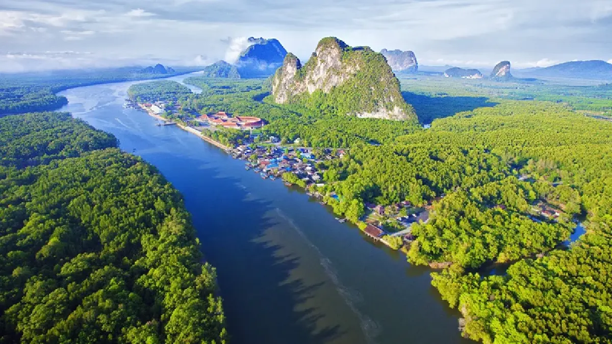 เที่ยวตามรอย ‘Jurassic World : Rebirth’