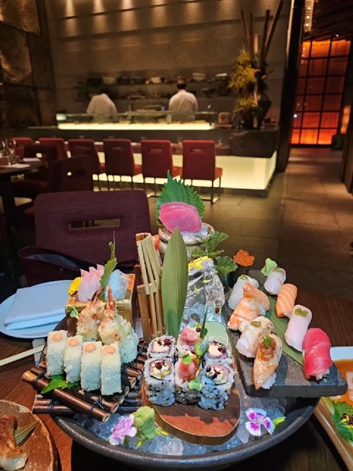 เปิดตัว 'Zuma Bangkok' โฉมใหม่ ในรอบ 12 ปี โปร่งสบายกว่าเดิม