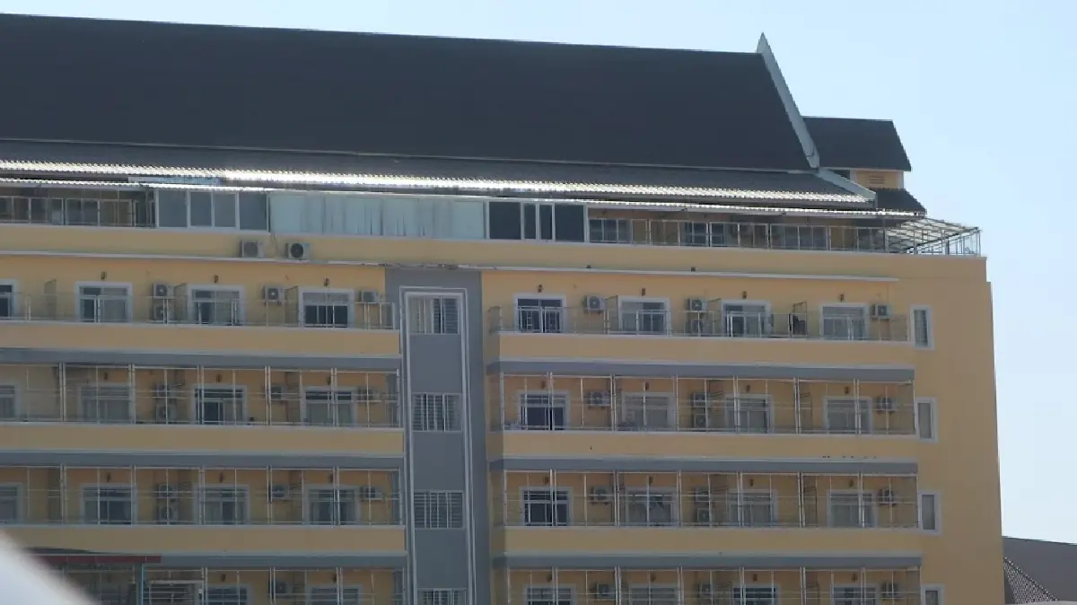 ‘สแกมเมอร์’ กัมพูชา ศูนย์รวม ‘การค้ามนุษย์’ ที่รัฐต้องเร่งจัดการ