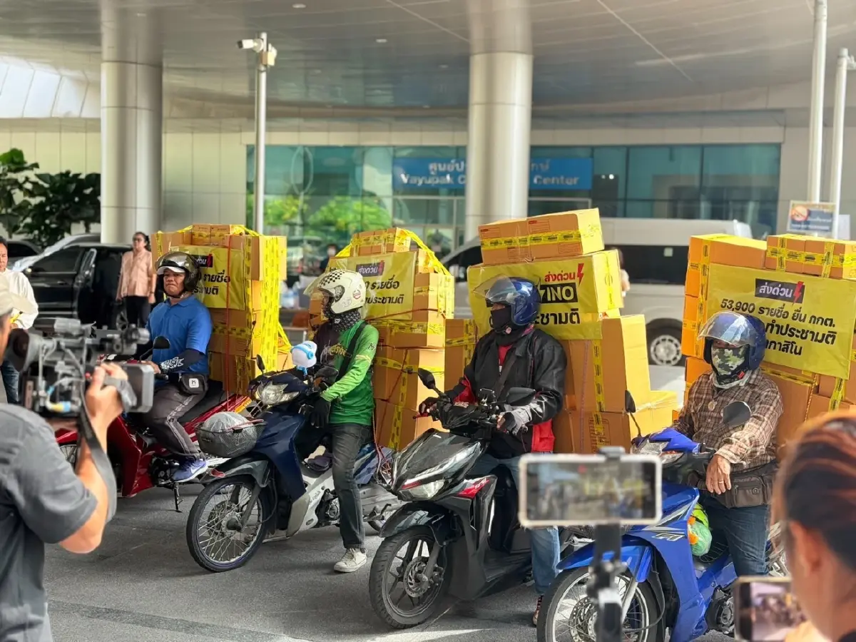 ภาคประชาชนล่ารายชื่อกว่า 5 หมื่นคน จัดประชามติก่อนผุด ‘กาสิโน’