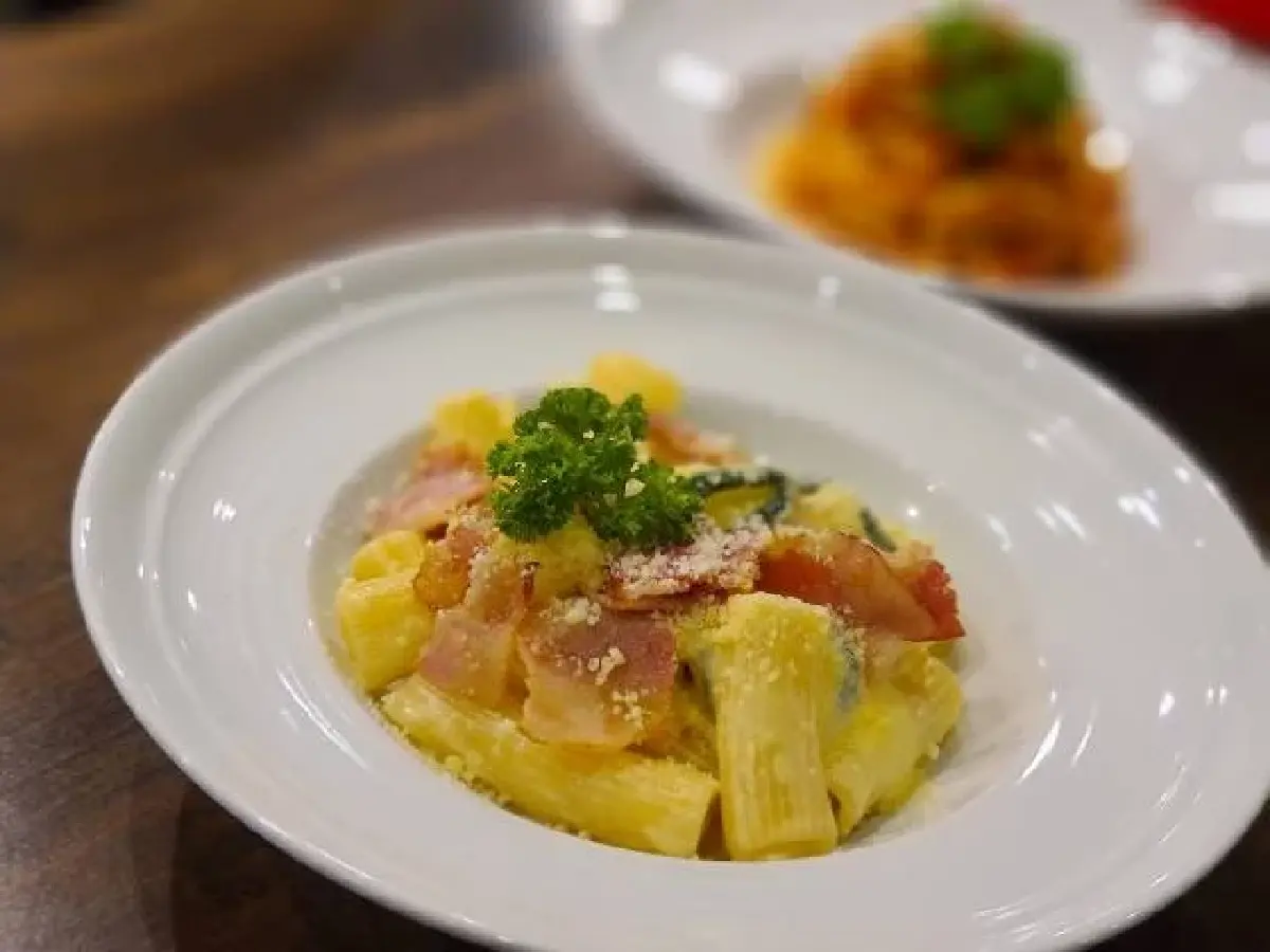 Café Buongiorno มนต์เสน่ห์ของ ‘คาเฟ่’ สไตล์ ‘อิตาเลียน’