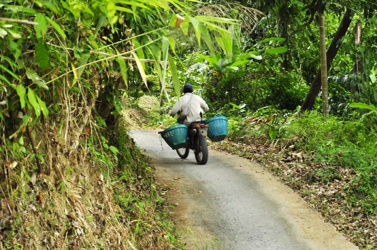 คีรีวง....กักตัวไว้