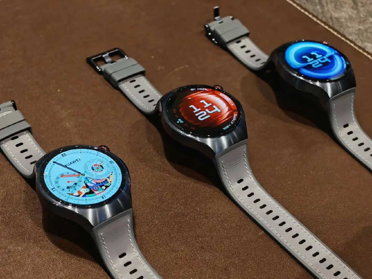 ปฏิวัติอีกแล้ว! พรีวิว \'HUAWEI Watch 5\' วัดสุขภาพได้แค่ปลายนิ้ว