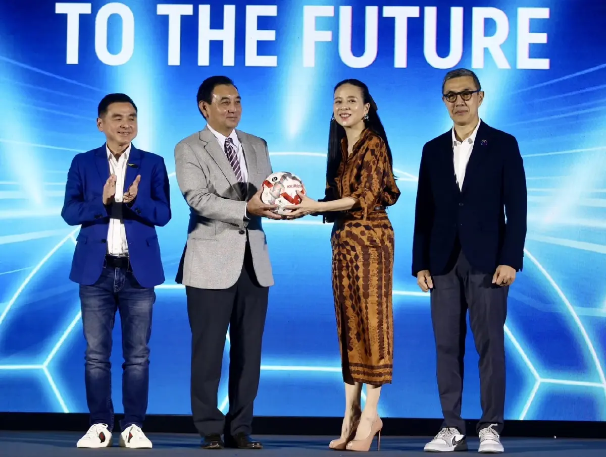 3 หุ้นใหญ่ สร้างประวัติศาสตร์ เทหน้าตักกว่า 2 พันล้าน หนุนถ่ายสดบอล ‘ไทยลีก’