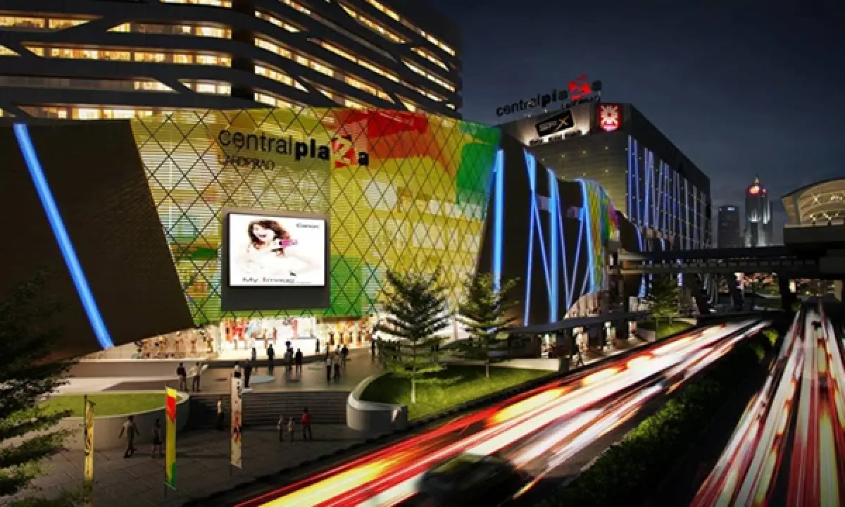 จับตาการต่อสัญญา เซ็นทรัลลาดพร้าว - แผนปั้น เดอะเซ็นทรัล พหลฯ ปังเหมือนเซ็นทรัลเวิลด์