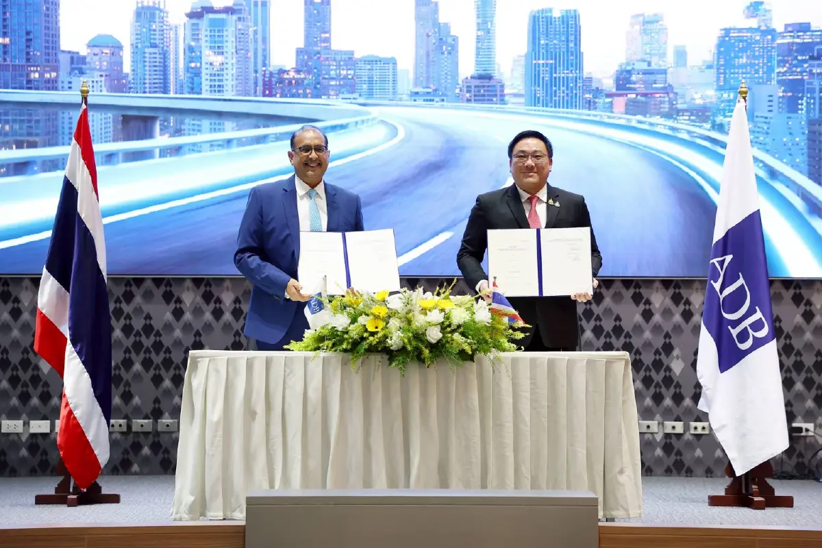 คลัง กู้เงิน ADB 2.4 พันล้านบาท สร้างส่วนต่อขยายมอเตอร์เวย์ 7 เชื่อมอู่ตะเภา
