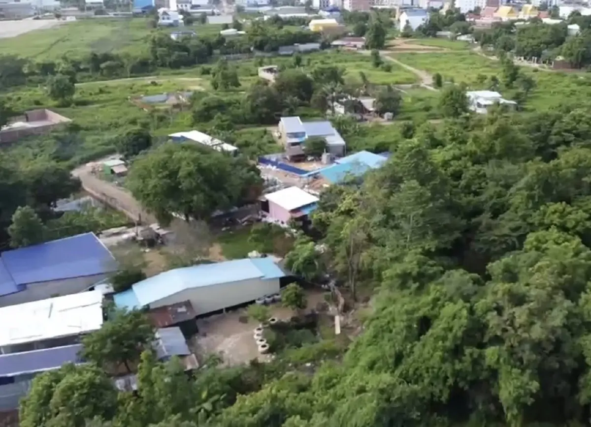 ฉก.อรัญประเทศ เข้มแนวชายแดน ลาดตระเวนทั้งทางดิน ทางน้ำ ทางอากาศ