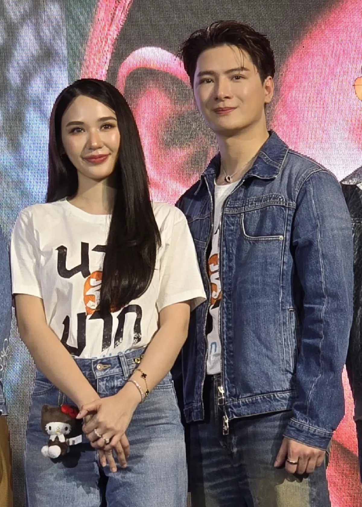 ‘หม่ำ-เท่ง-โหน่ง’ เปิดตัวภาพยนตร์ ‘นากรักมาก ม๊ากมาก’ เข้าฉาย 24 ก.ค. 68