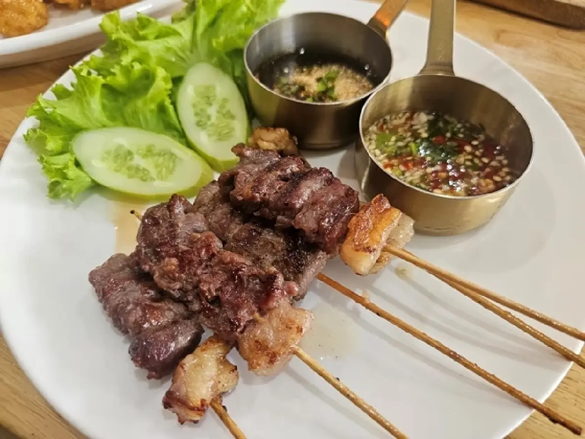 ‘หอมเนื้อ หอมนาน’ ร้านอาหารมุสลิม ที่มีความ ‘อร่อยแบบฮาลาล’