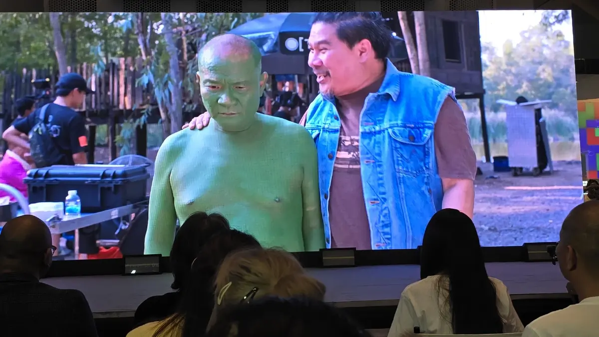 ‘หม่ำ-เท่ง-โหน่ง’ เปิดตัวภาพยนตร์ ‘นากรักมาก ม๊ากมาก’ เข้าฉาย 24 ก.ค. 68