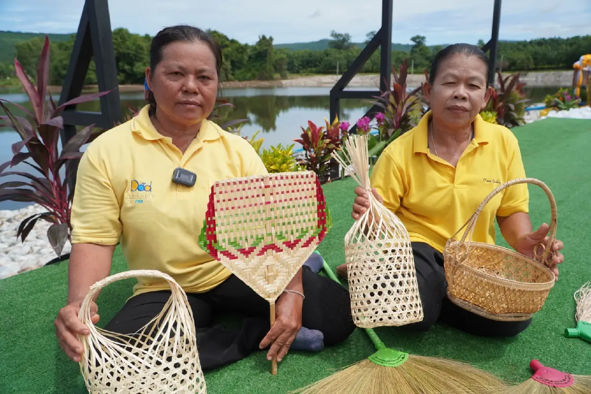 'พิษณุโลก' ต่อยอดโครงการพระราชดำริ 'น้ำเปลี่ยนชีวิต'