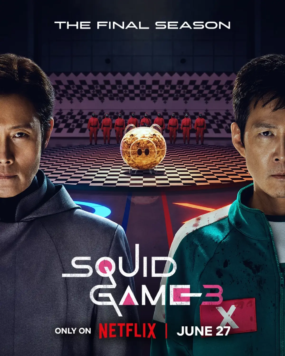 Squid Game ซีซั่น 3 พร้อมสตรีมแล้ววันนี้ กับบทสรุปที่ทั่วโลกรอคอย