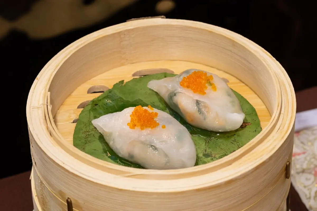 ‘จัมโบ้ ซีฟู้ด แบงคอก’ ซีฟู้ดจากสิงคโปร์ จัด 10 'เมนูติ่มซำ' ใหม่