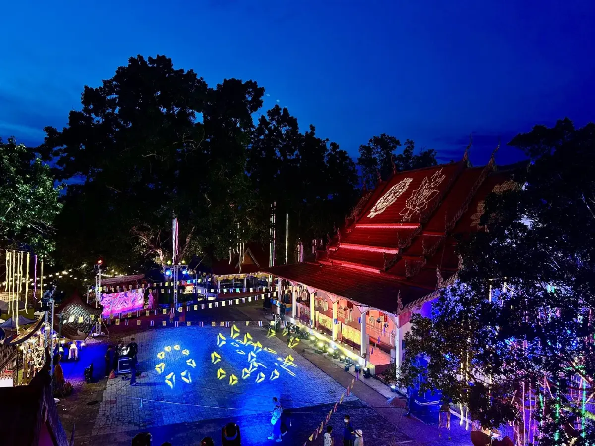 งานผีตาโขน 2568 ขบวนแห่จัดวันไหน? เที่ยวไทย บุญหลวง ด่านซ้าย จ.เลย