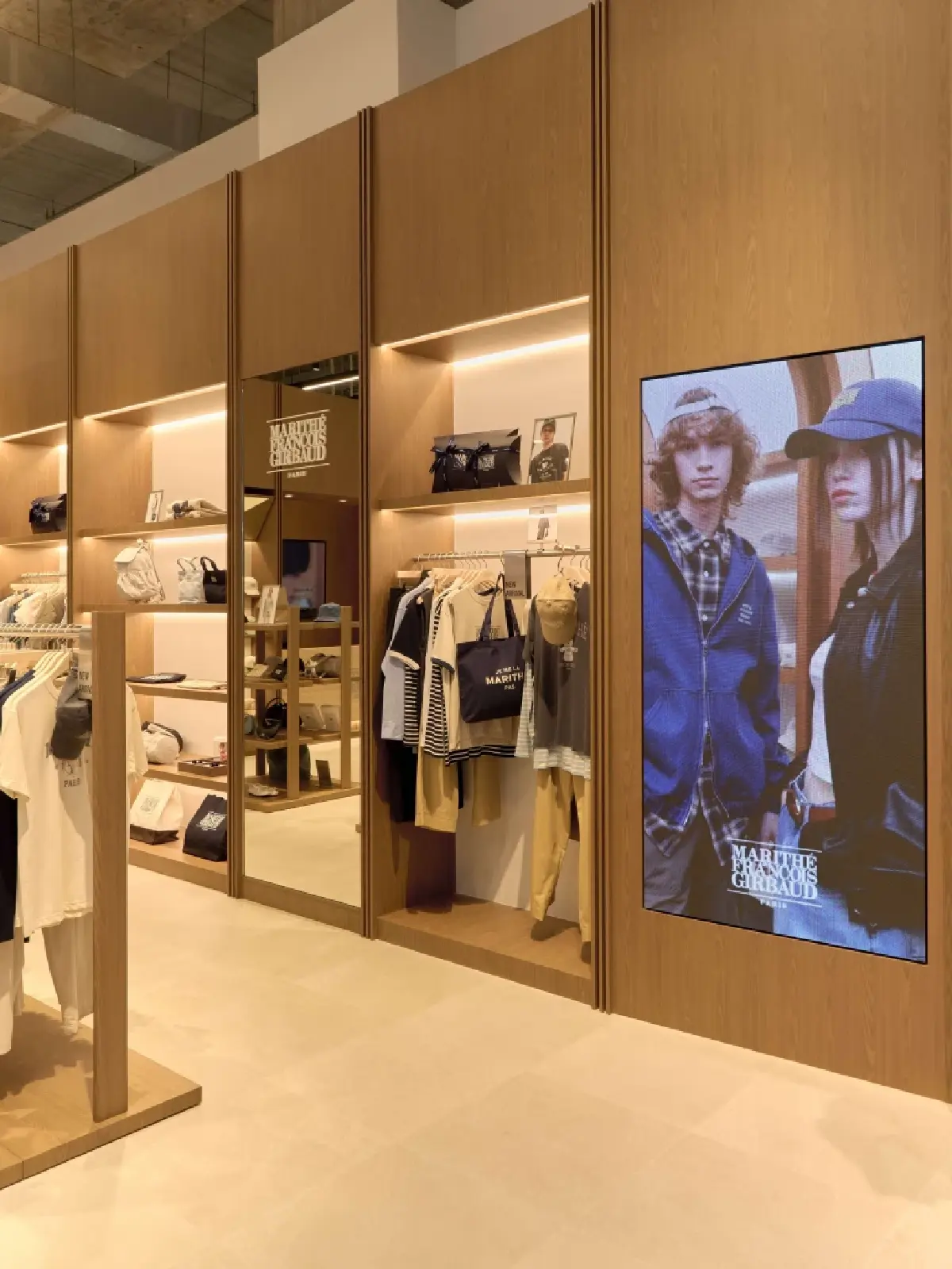 ยัสปาล กรุ๊ป เสริมแกร่งพอร์ตแฟชั่นแบรนด์นำเข้า เปิดตัว Marithé + François Girbaud