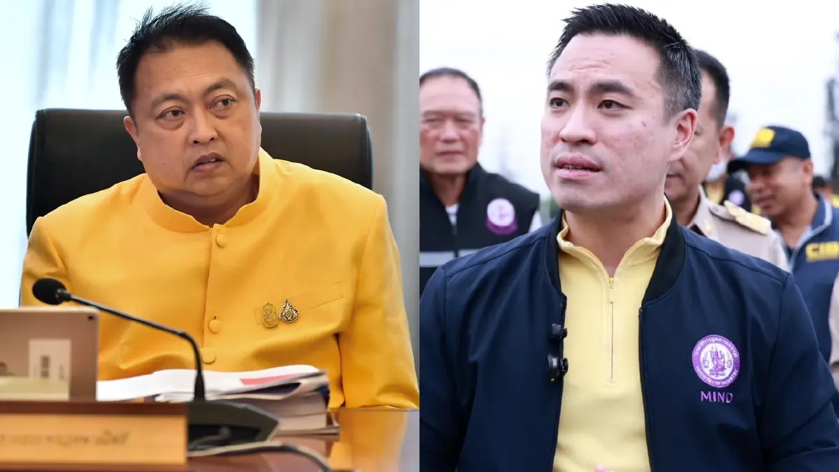 ครึ่งเทอมรัฐบาล ‘ช็อกมินต์’ขม  ปมร้อน-เกมร้าว เขย่า 'แพทองธาร'